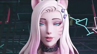Ahri Compilation