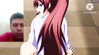 Anime hentai su hija ve como se follan a su mama