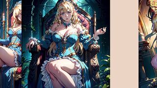 The Sperm Queen | Hentai Compilation