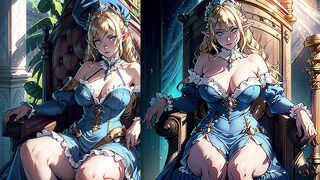 The Sperm Queen | Hentai Compilation