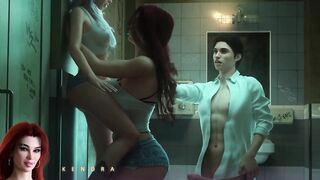 Apocalust - Part 32 Massive Dick! By LoveSkySan69