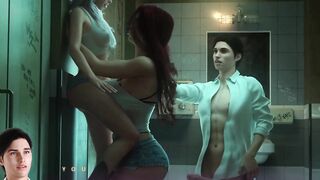 Apocalust - Part 32 Massive Dick! By LoveSkySan69