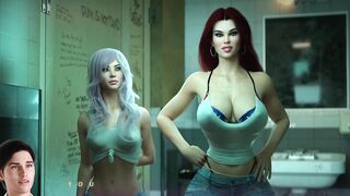 Apocalust - Part 32 Massive Dick! By LoveSkySan69