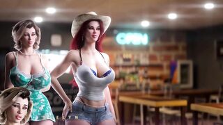 Apocalust - Part 31 Lingerie Full Naked Milf Cowgirl By LoveSkySan69