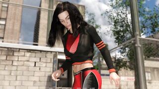 Exciting Games: Married Wife Goes Out For Jogging - Episode 20