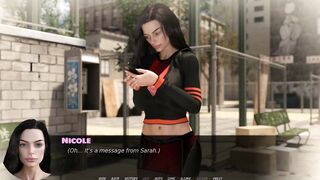 Exciting Games: Married Wife Goes Out For Jogging - Episode 20