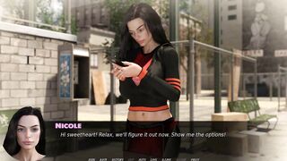 Exciting Games: Married Wife Goes Out For Jogging - Episode 20