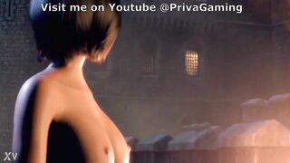 Resident Evil 4 Remake NUDE MOD Ada Wong On Secret Mission