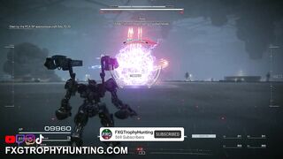 Balteus Boss Fight - EASY STRATEGY - Armored Core 6 (VI)