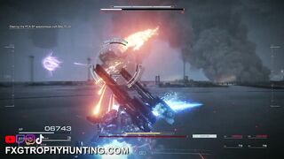 Balteus Boss Fight - EASY STRATEGY - Armored Core 6 (VI)
