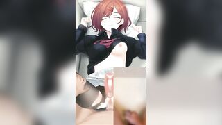 女の子とセックス エロアニメ 素人 オナニー