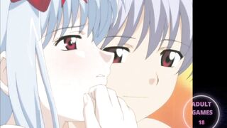 Foursome hentai uncensored orgy
