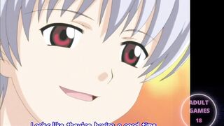 Foursome hentai uncensored orgy