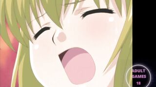 Foursome hentai uncensored orgy