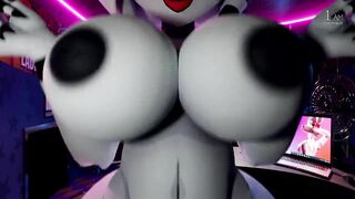 Sexy Puppet Animatronic fron FNAF | Five Nights in Anime 3D 2