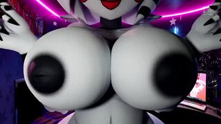 Sexy Puppet Animatronic fron FNAF | Five Nights in Anime 3D 2