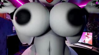 Sexy Puppet Animatronic fron FNAF | Five Nights in Anime 3D 2