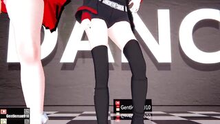 【KKS／MMD】【I'm ill】 モードレッド ネロ・クラウディウス セイバーオルタ【Fate/Grand Order】