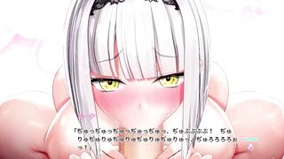 Huge Boob Milf Maid Training Part 144 Milf Passionate Blowjob
