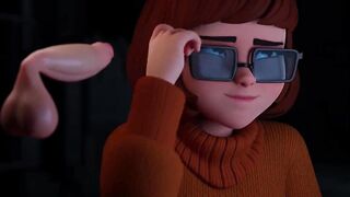 Velma ghost freeuse (4K)