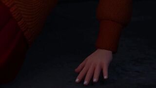 Velma ghost freeuse (4K)