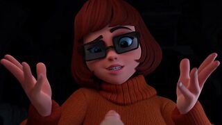 Velma ghost freeuse (4K)
