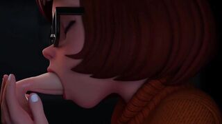 Velma ghost freeuse (4K)