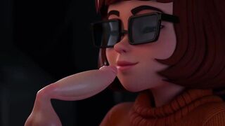 Velma ghost freeuse (4K)