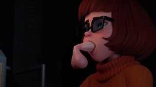 Velma ghost freeuse (4K)