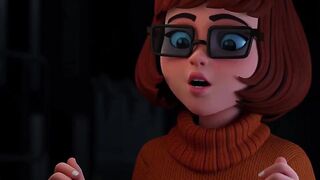 Velma ghost freeuse (4K)