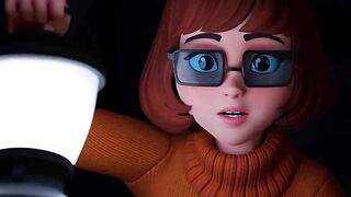 Velma ghost freeuse (4K)