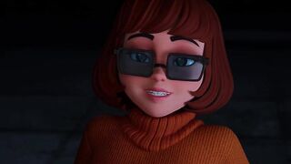 Velma ghost freeuse (4K)