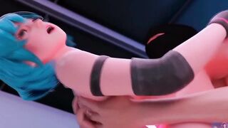 ass Hatsune Miku big ass squirt