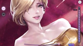 Paradise Wish - 10 She Rides Slowly by MissKitty2K