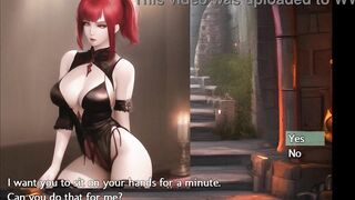 Cherry's JOI Hentai Game Session01