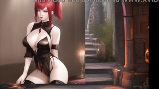 Cherry's JOI Hentai Game Session01