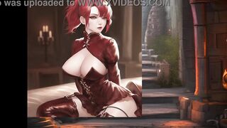 Cherry's JOI Hentai Game Session01