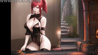 Cherry's JOI Hentai Game Session01