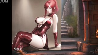 Cherry's JOI Hentai Game Session01