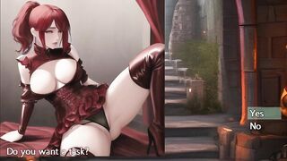 Cherry's JOI Hentai Game Session01