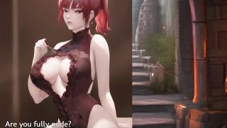 Cherry's JOI Hentai Game Session01