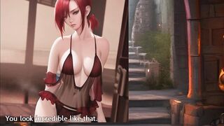 Cherry's JOI Hentai Game Session01