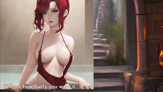 Cherry's JOI Hentai Game Session01