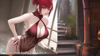 Cherry's JOI Hentai Game Session01