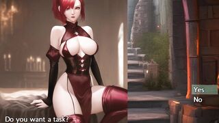 Cherry's JOI Hentai Game Session01