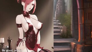 Cherry's JOI Hentai Game Session01