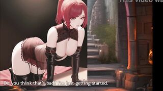Cherry's JOI Hentai Game Session01