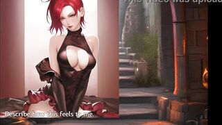 Cherry's JOI Hentai Game Session01