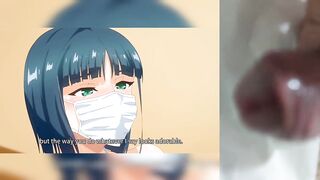 Hentai Girl with Huge Tits