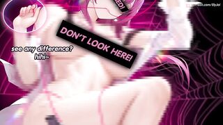 August patreon exclusive JOI Preview - Fu Xuan foresaw your destiny as her footslave (femdom, feet)